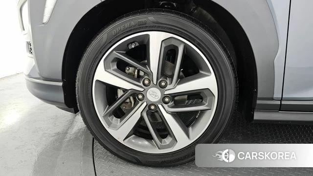 Hyundai Kona id 3917415 из Кореи 15