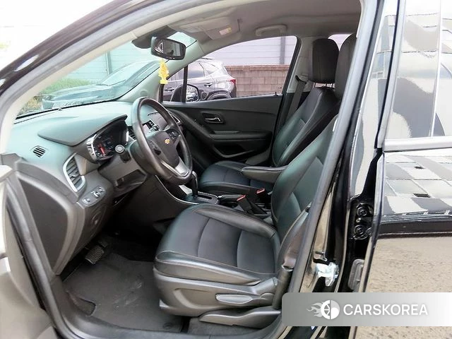 Chevrolet (GM Daewoo) The New Trax id 3819973 из Кореи 13