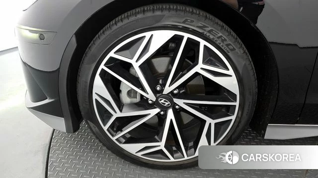 Hyundai Ionic 6 id 4330120 из Кореи 36