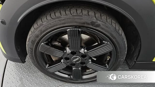 Mini Cooper S Convertible id 3383646 из Кореи 15