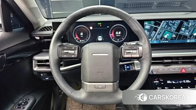 Hyundai Grandeur (GN7) id 2939413 из Кореи 15