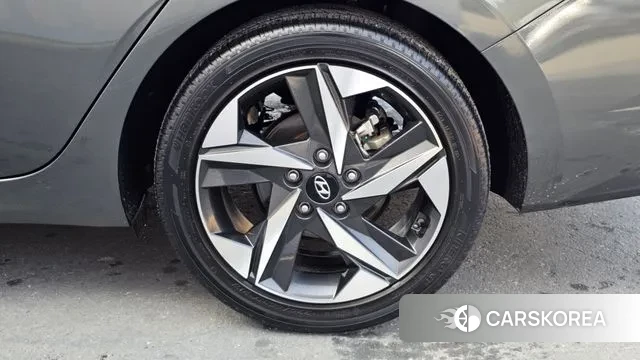 Hyundai Avante (CN7) id 3655106 из Кореи 15