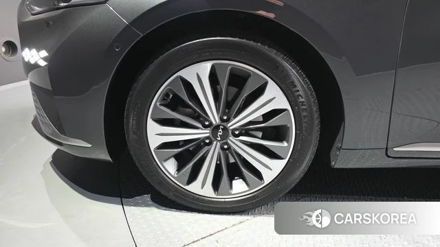 Kia K8 Hybrid id 3940249 из Кореи 15