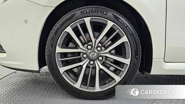 Renault Korea (Samsung) SM7 Nova id 4694138 из Кореи 15