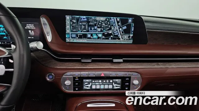 Genesis G90 (RS4) id 2632762 из Кореи 15