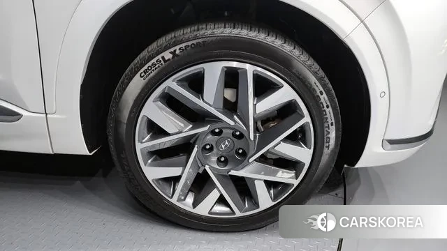 Hyundai The New Santa Fe id 3384977 из Кореи 15