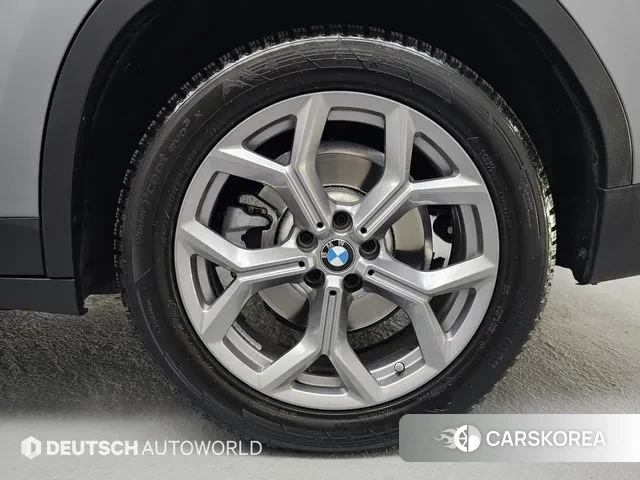 BMW X3 (G01) id 3425317 из Кореи 15