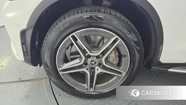 Mercedes-Benz GLC-Class X253 id 3676489 из Кореи 15