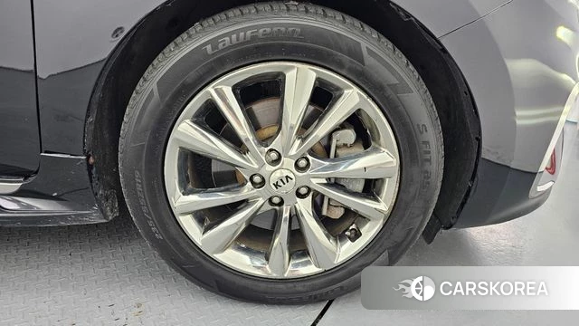 Kia The New Carnival id 4471482 из Кореи 15