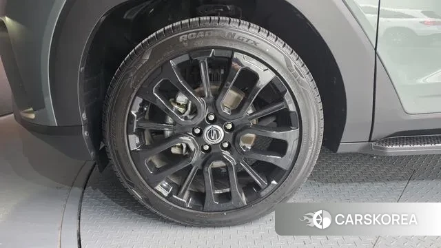 Ssangyong Torres id 3442943 из Кореи 15