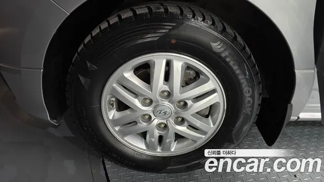 Hyundai The New Grand Starex id 2620441 из Кореи 15