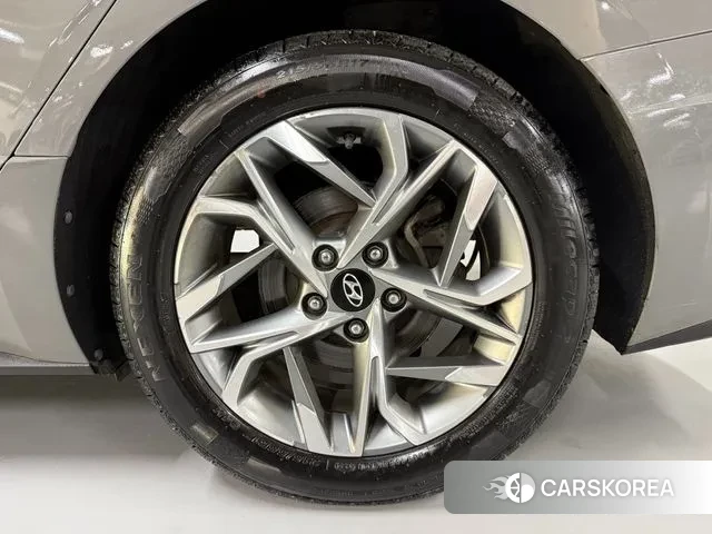 Hyundai Sonata (DN8) id 3425345 из Кореи 15