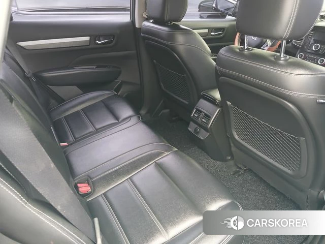 Renault Korea (Samsung) QM6 2019 Цвет тростника из Кореи, фото 5