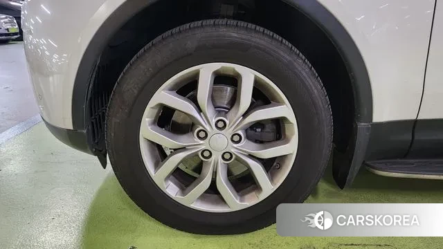 Land Rover Discovery 5 id 3429537 из Кореи 15