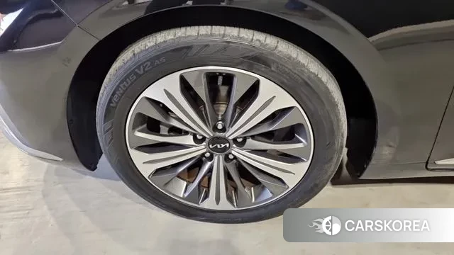 Kia K8 Hybrid id 3498274 из Кореи 13