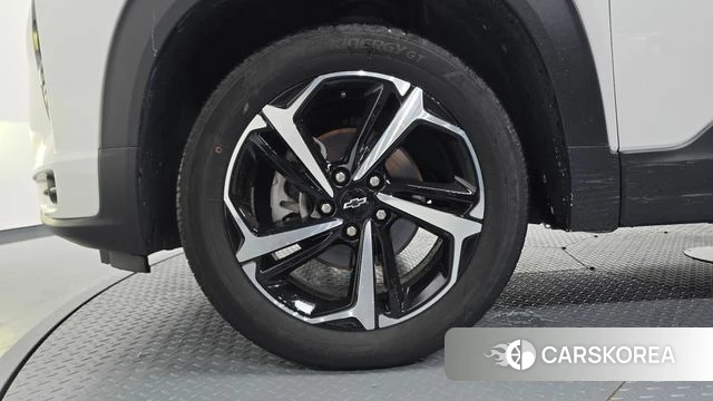 Chevrolet (GM Daewoo) Trailblazer id 4749719 из Кореи 28