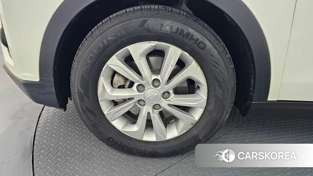 Ssangyong Berry New Tivoli id 3966015 из Кореи 15