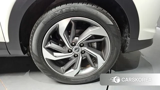 Ssangyong Beautiful Korando id 3018127 из Кореи 15