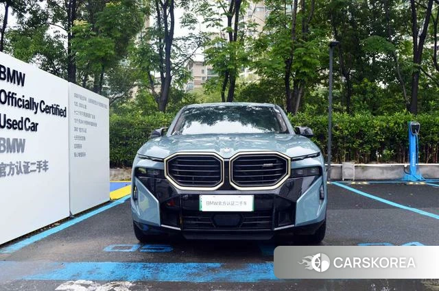 BMW XM id 4260408 из Китая 13