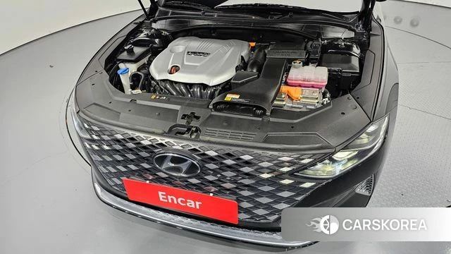 Hyundai The New Grandeur IG Hybrid id 4936983 из Кореи 30