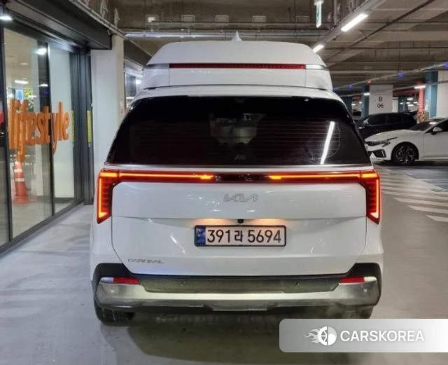 Kia The New Carnival 4th Generation id 4298637 из Кореи 15