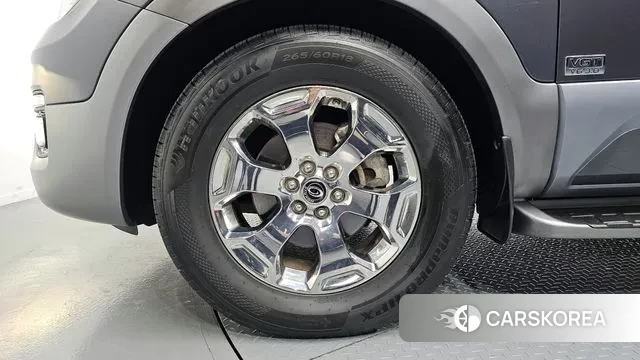 Kia The New Mohave id 3045194 из Кореи 15