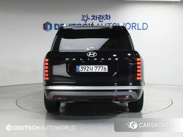 Hyundai Palisade (LX3) id 4539911 из Кореи 15