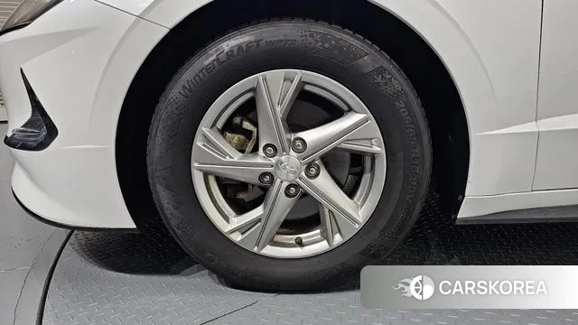 Hyundai Sonata (DN8) id 3202459 из Кореи 15