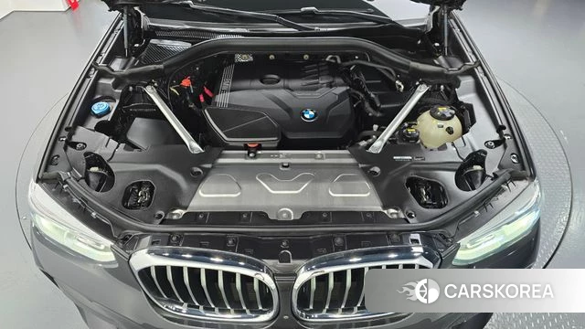 BMW X4 (G02) id 4759511 из Кореи 25