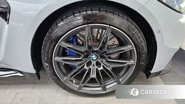 BMW M3 (G80) id 3057815 из Кореи 15