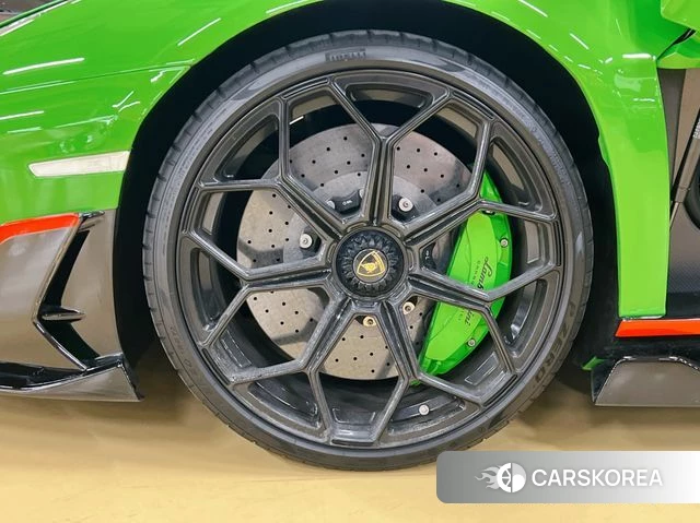 Lamborghini Aventador id 3924044 из Кореи 15