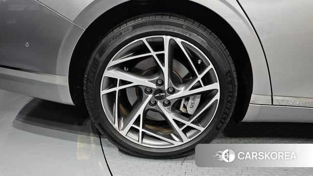 Genesis G90 (RS4) id 3915367 из Кореи 15