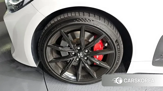 Kia Stinger Meister id 3317516 из Кореи 15