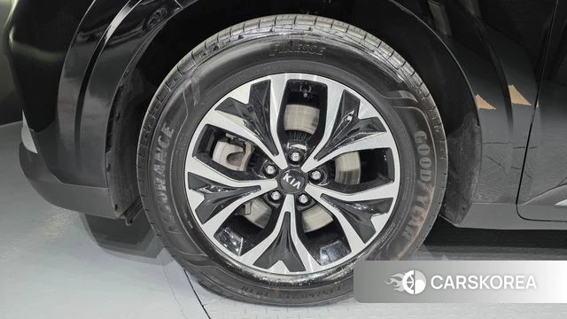 Kia Carnival 4th generation id 4283663 из Кореи 29