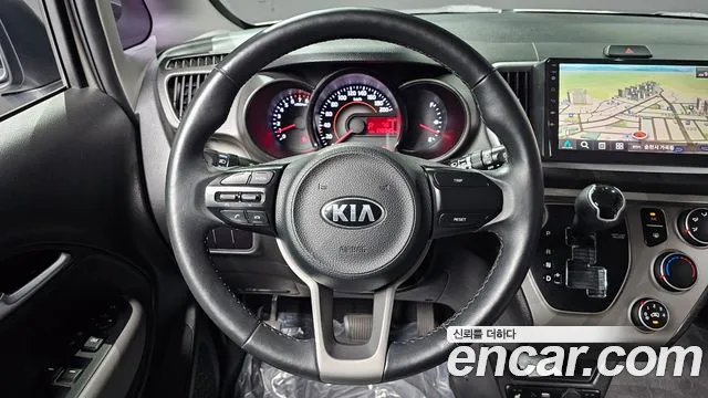 Kia The New Ray id 2539141 из Кореи 15