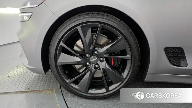 Genesis The New G70 Shooting Brake id 3964511 из Кореи 15