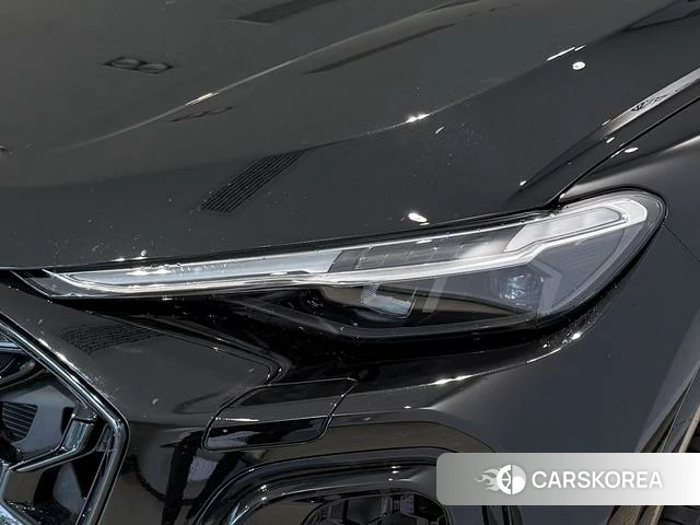 Audi Q5L 2026 Черный из Китая, фото 5
