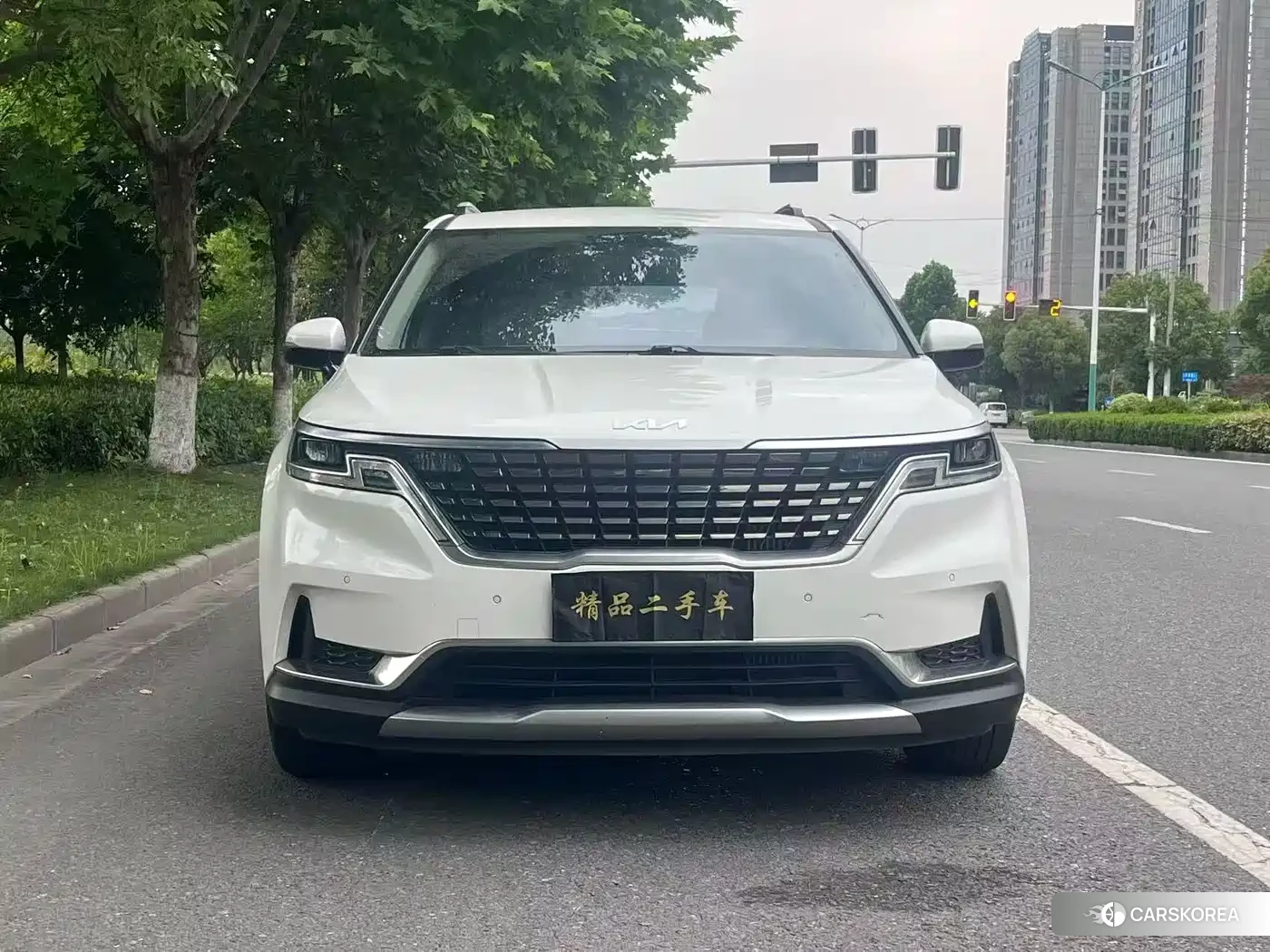 Kia Jiahua 2024 Белый из Китая, фото 5