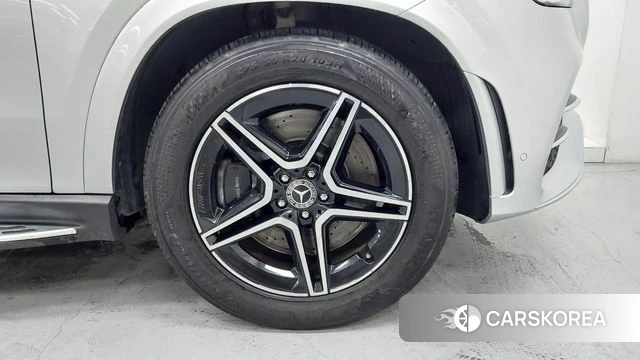 Mercedes-Benz GLE-Class W167 id 4202902 из Кореи 15