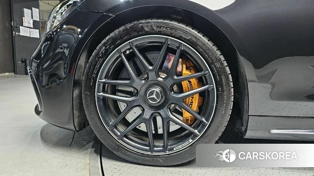 Mercedes-Benz S-Class W222 id 3795592 из Кореи 15