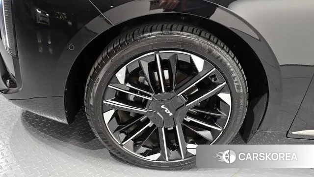 Kia The New K8 Hybrid id 3327227 из Кореи 15