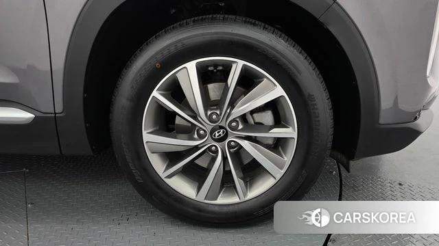 Hyundai Santa Fe TM id 3866742 из Кореи 15