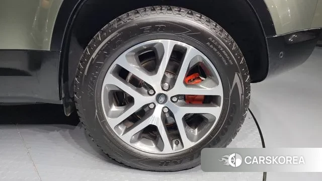 Land Rover Defender (L663) id 3533446 из Кореи 15