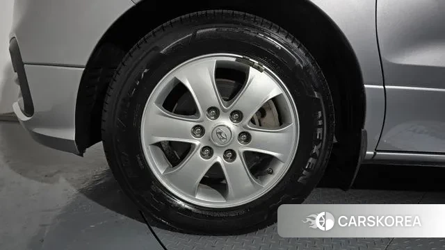 Hyundai The New Grand Starex id 3737089 из Кореи 15