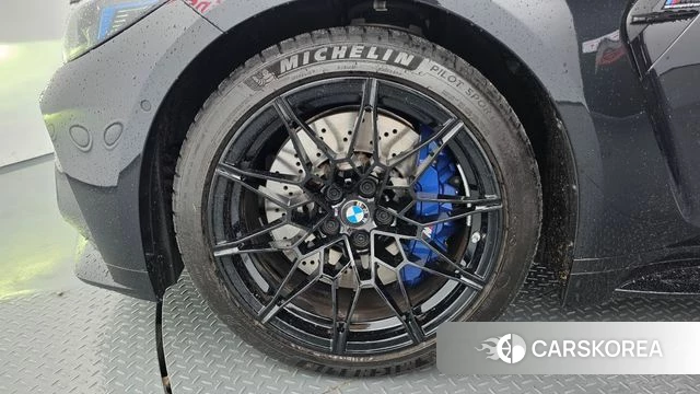 BMW M3 (G80) id 4700796 из Кореи 32