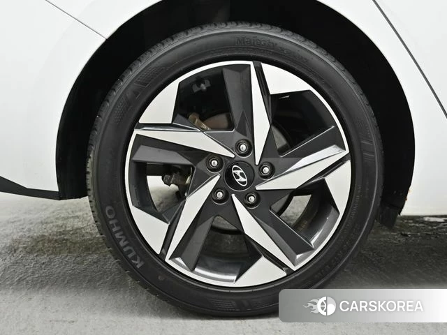 Hyundai Avante (CN7) id 4609111 из Кореи 15