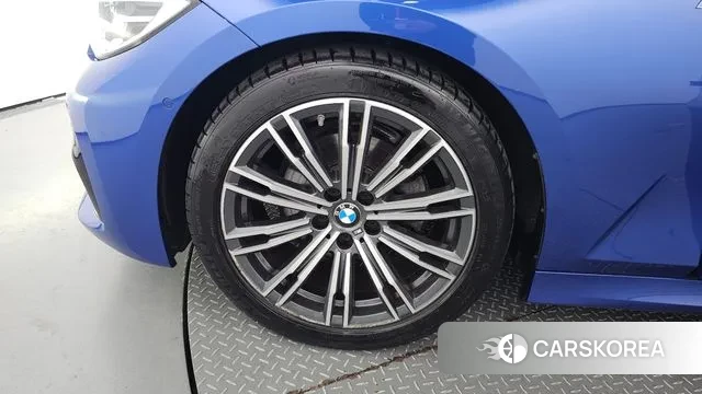 BMW 3 Series (G20) id 3059804 из Кореи 15