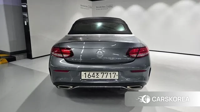 Mercedes-Benz C-Class W205 id 3598313 из Кореи 15