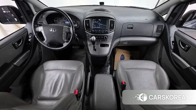 Hyundai The New Grand Starex id 3709526 из Кореи 15