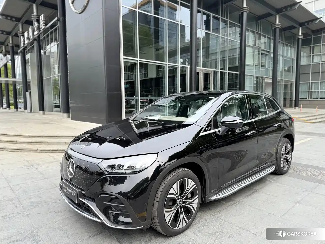 Mercedes-Benz EQE SUV id 4547429 из Китая 11
